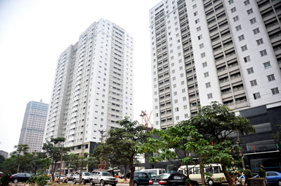 Bán căn hộ chung cư tại dự án chung cư Ngô Thì Nhậm, Hà Đông, Hà Nội diện tích 64m2 giá 1.25 tỷ 5549392