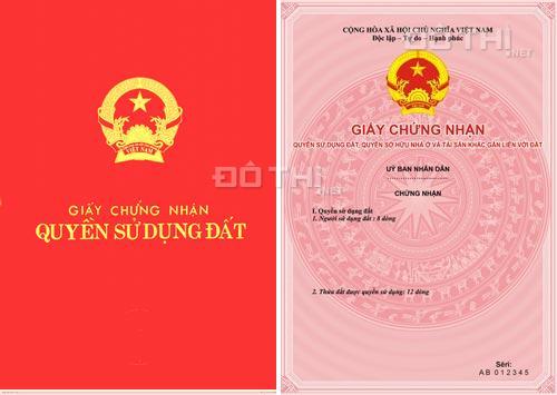 Bán đất thổ cư chính chủ ngay chợ mới Long Thành - Sổ hồng riêng 2016 5631829