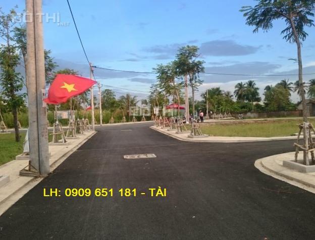 Đất thổ cư gần KDC Tân Đô chỉ 332 tr/130m2 nhận đất xây dựng ngay - LH chính chủ: 0909651181 5707437