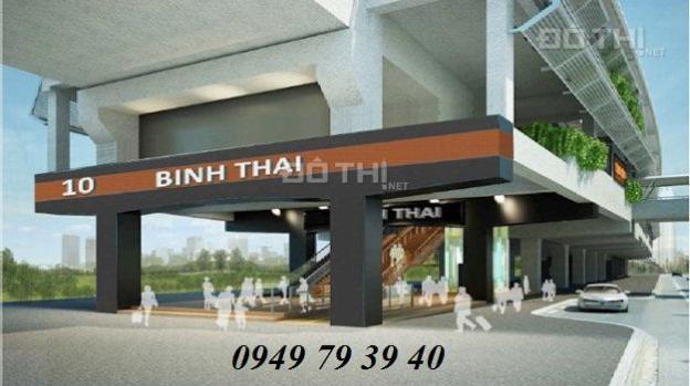 Mua ngay khi còn có thể - nhà phố TM cao cấp (2MT chuẩn) Đặng Văn Bi, Dân Chủ -  5737184