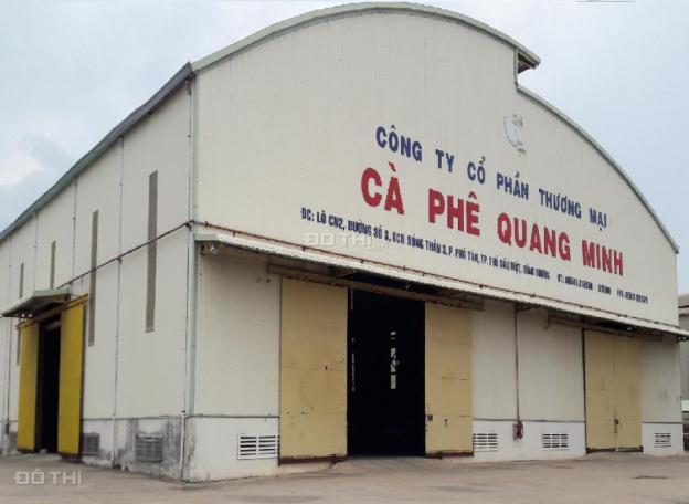 Cho thuê kho xưởng tại ĐC: Lô CN2, đường số 3, KCN Sóng Thần 3, P. Phú Tân, TP. Thủ Dầu Một 5738124