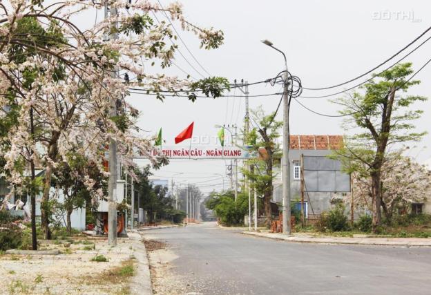 Bán đất nền dự án tại dự án khu đô thị Ngân Câu - Ngân Giang Quảng Nam 5762217