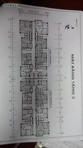 Bán P1008 CT1C Thánh Phố Giao Lưu Bắc Từ Liêm (Sau Metro) 70m2 5733687