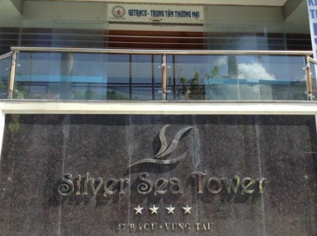 Cho thuê sàn thương mại và văn phòng tòa nhà Silver Sea Tower – Vũng Tàu, LH: 0902.636.957 5872424