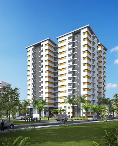 Dự án chung cư TDH - Phước Long, Quận 9, Hồ Chí Minh, diện tích 76m2, giá 1.1 tỷ 5872569