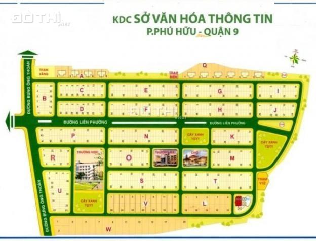 Chính chủ bán đất liên phường Bưng Ông Thoàn, giá 9tr/m2, LH: 0968.33.44.62 5919411