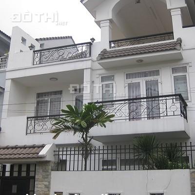 Bán nhà khu nội bộ 43R, đường Hồ Văn Huê, 10x18m, biệt thự 3 lầu, hồ bơi 5902638