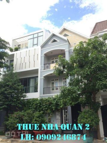 Cho thuê villa khu C An Phú sau Metro, Quận 2, giá cho thuê: 36tr/tháng 5905566