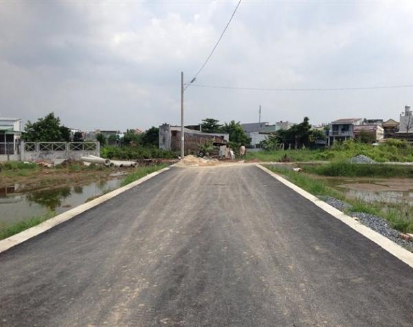 Bán đất thổ cư giá rẻ đường Số 28, Linh Đông, Thủ Đức SHR 2016 xây dựng tự do 5976764