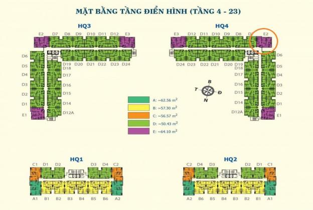 20 suất cuối, nhận nhà ở ngay căn hộ MT Nguyễn Văn Linh góp 2.8 tr/th, LH: 0938.759.771 5980611