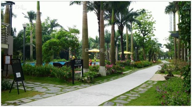 Bán căn hộ chung cư Rừng Cọ Ecopark. DT 71m2 view vườn tùng 1,95 tỷ 5918150