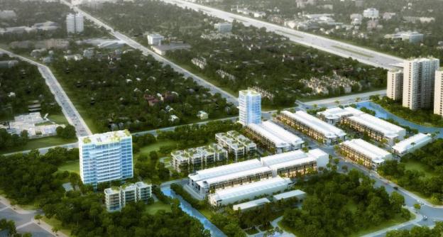 Bán đất nền dự án tại dự án chung cư Điền Phúc Thành, Q9, HCM diện tích 80m2, giá 1,2tỷ 5974780