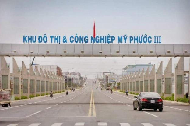 Bán đất ngay cổng chào Mỹ Phước 4 vị trí đẹp, giá rẻ, sát Quốc Lộ 13. Nhanh tay để chọn vị trí đẹp 6077277