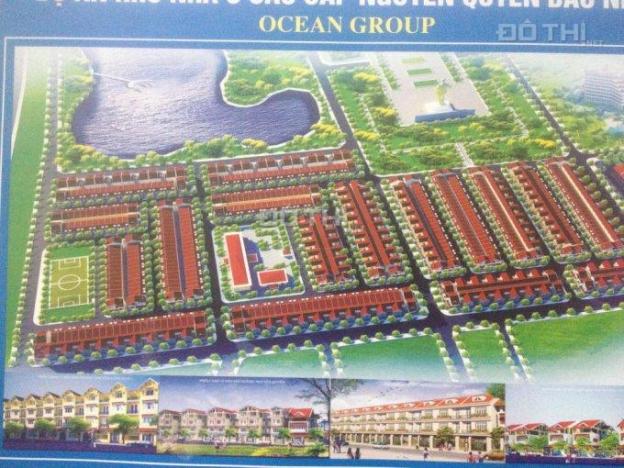 Bán đất dự án khu nhà ở cao cấp Nguyễn Quyền, LH 0941.203.616 5956277