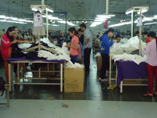 Cho thuê xưởng may 5000m2, KV 10000m2, nằm trong khu công nghiệp VSIP1, Thuận An, Bình Dương 6059521