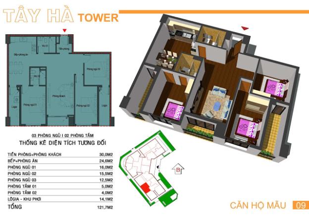 Phân phối độc quyền các căn suất ngoại giao Tây Hà Tower Lê Văn Lương kéo dài. LH: 0973257899 6028724