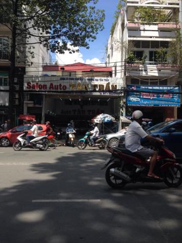 Cho thuê nhà mặt phố tại đường Nguyễn Tất Thành, Phường 18, Quận 4 6215657