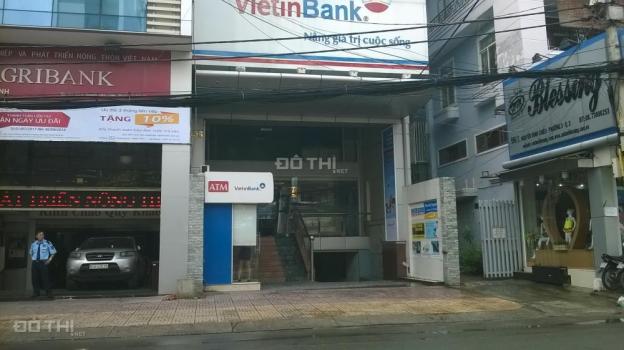 Cho thuê cao ốc văn phòng mặt tiền đường Nguyễn Đình Chiểu, Quận 3: 7.53m x 27m, hầm, lửng, 7 lầu 6093696