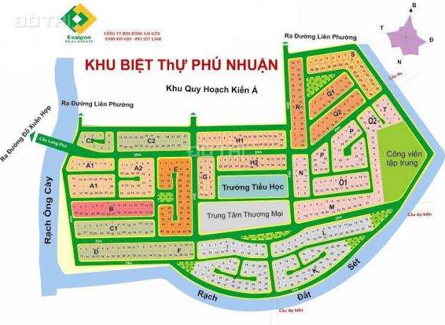 Đất nền dự án Phú Nhuận cam kết giá tốt nhất, 0909 745 722 6106282