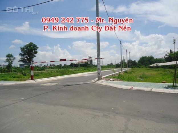 108 nền đất Vườn Lài giá 22 tr/m2, P. An Phú Đông, Quận 12. Cách UB 100m, hạ tầng hoàn thiện 5429937