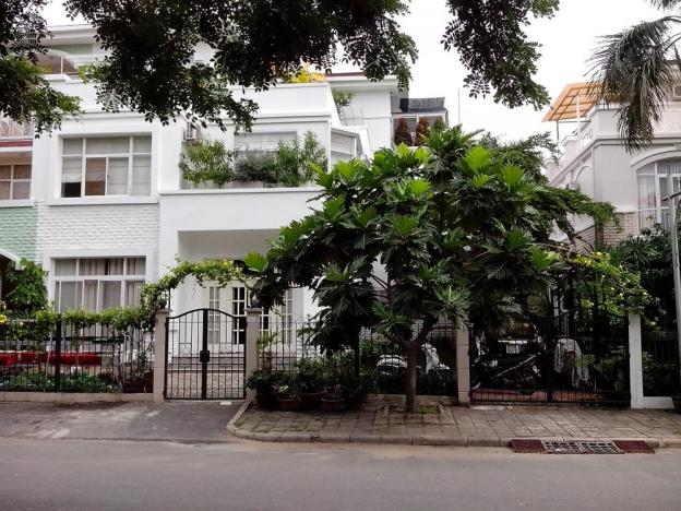 Bán nhà biệt thự, liền kề tại Phường Tân Phong, Quận 7, Hồ Chí Minh diện tích 263m2, giá 23.5 tỷ 6393280