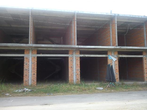 Bán nhà xây thô 1 trệt 1 lầu, 1 tấm sàn tại chợ Tân Thành, huyện lai Vung 6347712