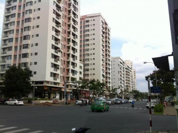 Cho thuê gấp căn shop góc sắp hết hợp đồng tại Mỹ Khánh, Nguyễn Đức Cảnh, PMH Q. 7 6323131