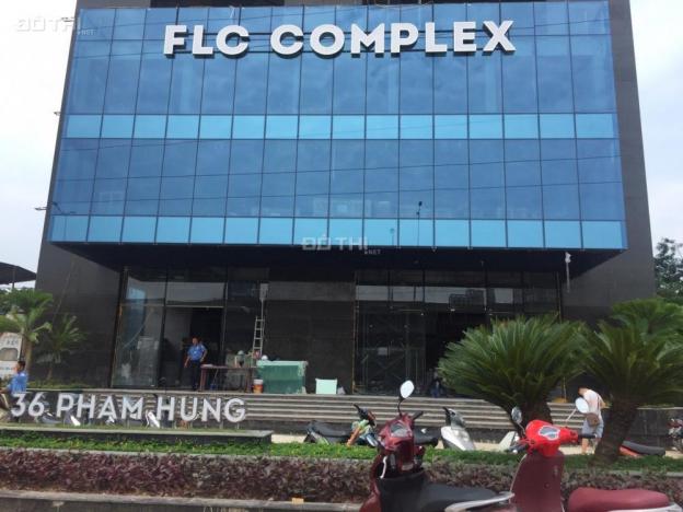 Cho thuê mặt bằng FLC Complex Phạm Hùng mặt tiền 20 m làm showroom, ngân hàng - LH 0936095777 6146556