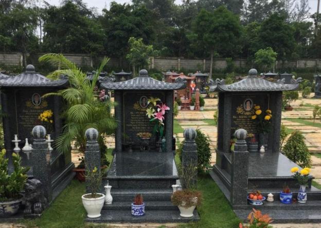 Bán huyệt mộ, kim tĩnh, nhà mồ, mộ gia tộc tại nghĩa trang cao cấp Phúc An Viên, Quận 9 6246460
