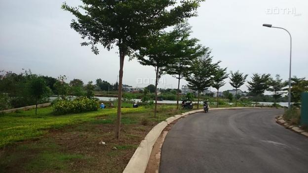 Bán đất nền BT view sông tại KDC Tân Cảng đường Nguyễn Duy Trinh, Q. 9, chỉ 15tr/m2 6148823
