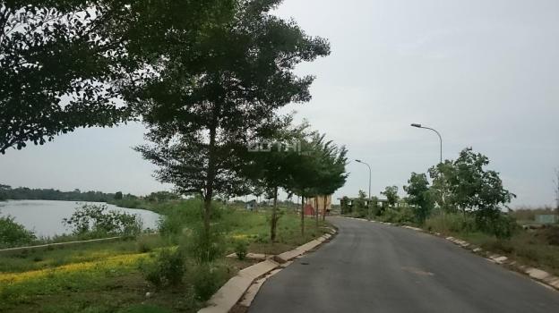 Bán đất nền BT view sông trực diện tại KDC Tân Cảng đường Nguyễn Duy Trinh Q. 9. Chỉ 15tr/m2 6148825