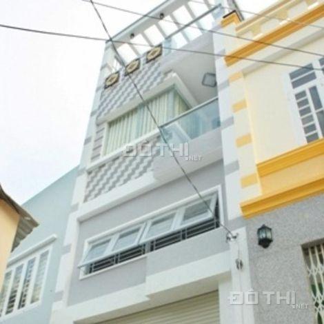 Nhà phố cao cấp sát Phạm Văn Đồng, 1 trệt 3 lầu 68m2 có sân ô tô 5884060