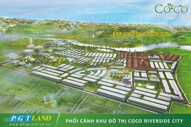 Coco Riverside City - siêu phẩm sinh thái đẳng cấp bên sông cổ cò, ngay cạnh FPT City Da Nang 6163172