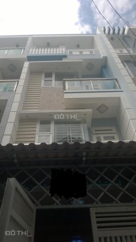 Nhà MT Nguyễn Văn Đậu, P11, Bình Thạnh 3,7mx33m, 3 tấm giá 8,1tỷ 6172101