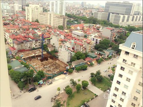 Bán chung cư Hanhud tại Hoàng Quốc Việt, dt 71,3m2 6176181