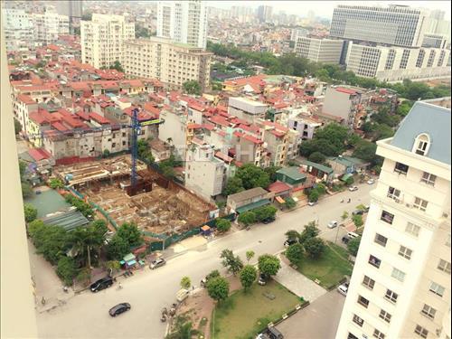 Bán chung cư Hanhud tại Hoàng Quốc Việt, dt 71m2 6176472