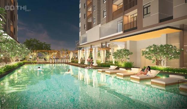 Căn hộ Đất Xanh Luxcity ngay Phú Mỹ Hưng cạnh Him Lam, đã nhận nhà, giá 1,6 tỷ/căn đầy đủ nội thất 6204072