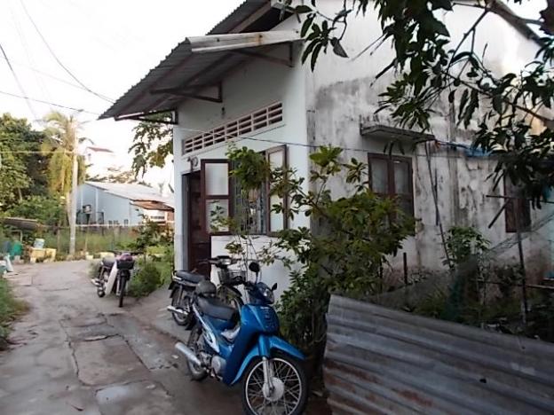 Bán nhà riêng tại đường Nguyễn Văn Lâu, Vĩnh Long, Vĩnh Long diện tích 60 m2, giá 273 triệu 6403005