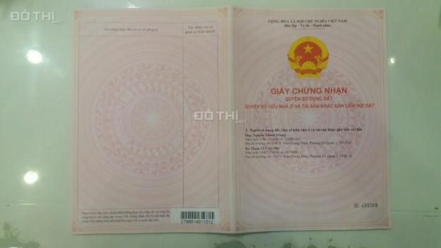 Cần thanh lý đất nền LK Bình Chánh giá rẻ 3,68 triệu/m2 6082974