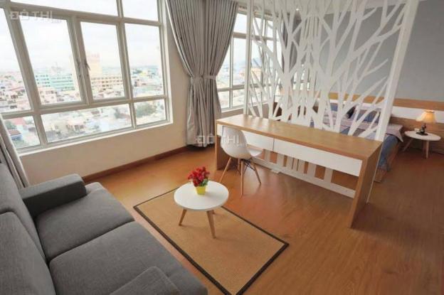 Cho thuê căn hộ Hoàng Anh Gia Lai 3 PN, nội thất cao cấp, view nhìn ra biển cực đẹp 6250962