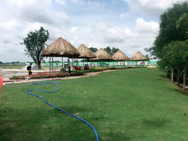 Bán đất nền dự án tại dự án Làng sinh thái du lịch – Eco Village, Nguyễn Văn Bứa nối dài 6412577