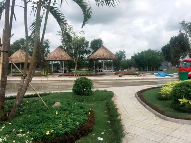 Bán đất nền dự án tại dự án Làng sinh thái du lịch – Eco Village, Nguyễn Văn Bứa nối dài 6412577