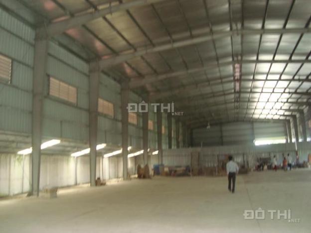 Cho thuê kho xưởng rẻ, đẹp diện tích 1700m2 Kim Động, Hưng Yên, giá thuê 25 nghìn/m2/th 6312437