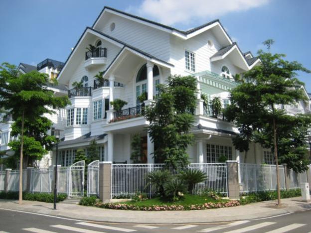Bán biệt thự Mỹ Văn, nhà mới bàn giao, giá 12 tỷ 600 thương lượng 6537085