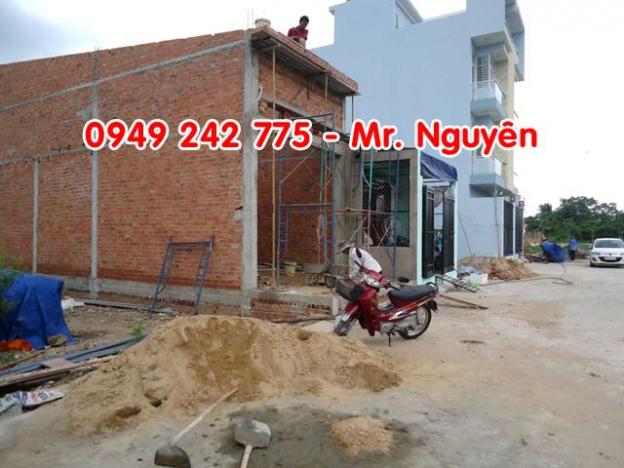 Đất đường Vườn Lài giá 16tr/m2, sau UBND P. An Phú Đông, Quận 12. Đường nhựa 8,5m, KDC đông 6412174