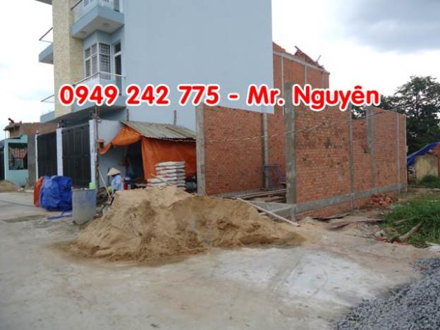 Đất đường Vườn Lài giá 16tr/m2, sau UBND P. An Phú Đông, Quận 12. Đường nhựa 8,5m, KDC đông 6412174