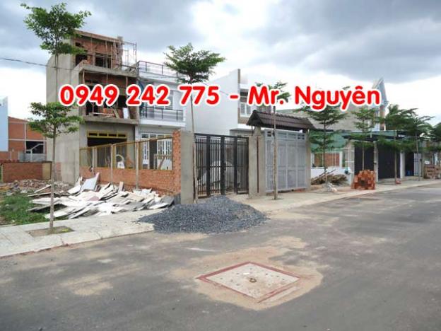 Đất đường Vườn Lài giá 16tr/m2, sau UBND P. An Phú Đông, Quận 12. Đường nhựa 8,5m, KDC đông 6412174