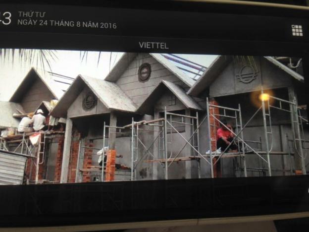 Villa mới xây giá 480tr, 540 triệu đồng TP Bến Tre 6451549
