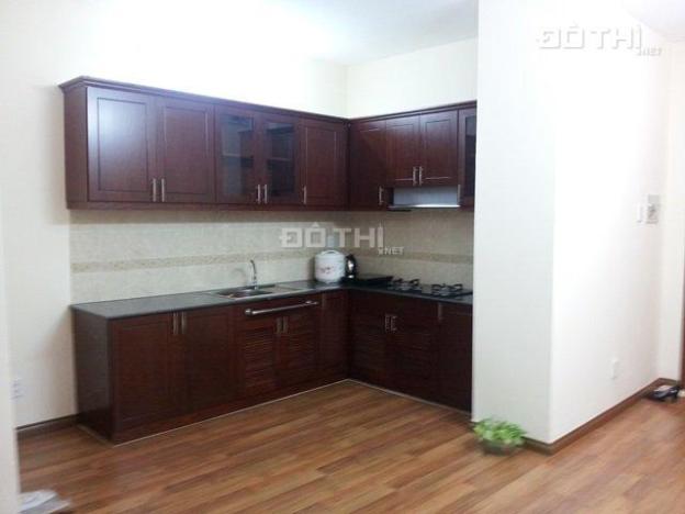Cho thuê căn hộ chung cư Sunview 2, căn C, lầu 5, đường Cây Keo, Thủ Đức, nhà mới, có sẵn bếp, máy 6355201