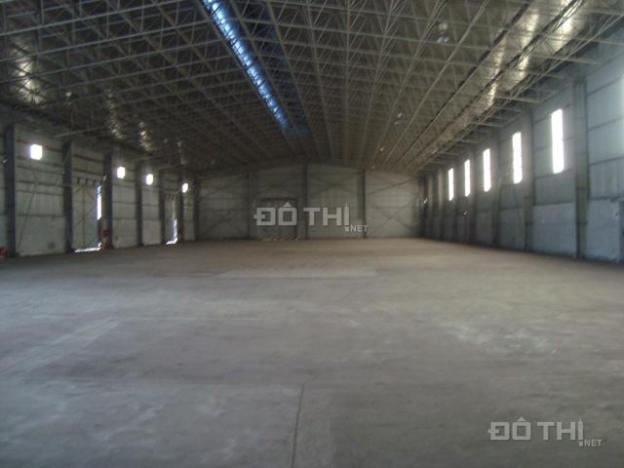 Cho thuê kho xưởng đẹp diện tích 2500m2 KCN Phố Nối B, Yên Mỹ, Hưng Yên 6366841